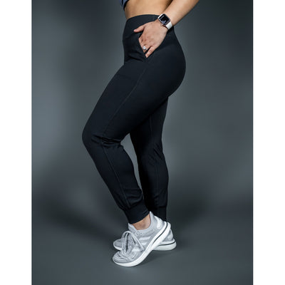 FEARLESS JOGGERS - BLACK