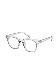 Classic Horn Rimmed Blue Light Blocker Glasses