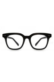 Classic Horn Rimmed Blue Light Blocker Glasses