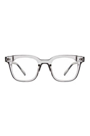 Classic Horn Rimmed Blue Light Blocker Glasses