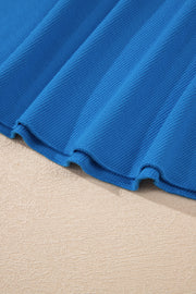 High Waist Skort with Pockets