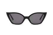 Retro Narrow Cat Eye Fashion Sunglasses