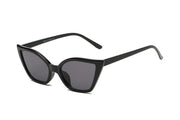 Retro Narrow Cat Eye Fashion Sunglasses