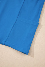 High Waist Skort with Pockets