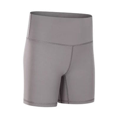 FEARLESS PLUSH 5" SHORTS - TAUPE
