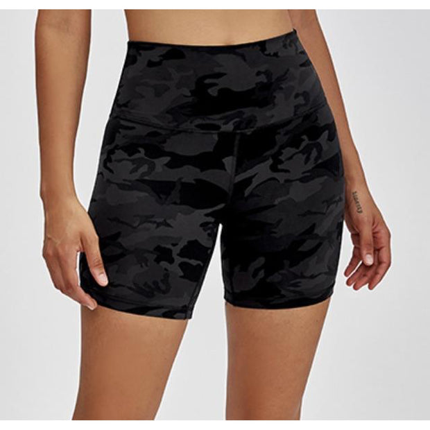 FEARLESS PLUSH 5" SHORTS - CAMO